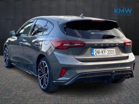 2024 Ford Focus ST-Line 1.5 TDCI 120BHP Automatic... 18 alloys..camera €32,950
