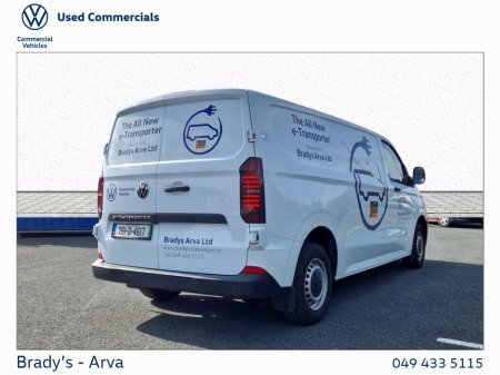 2026 Volkswagen Transporter - photo 3