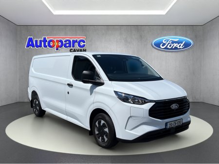 2025 Ford Transit Custom 320L TREND 2.5PHEV