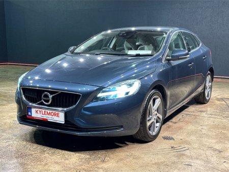 2017 Volvo V40 - thumbnail 7
