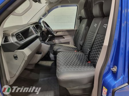 2023 Volkswagen Transporter * HUGE SPEC * T6 * 2.0 TDI 150 BHP * BLACK EDITION * STUNNING EXAMPLE * TRINITY VOLKSWAGEN * €36,950 thumbnail