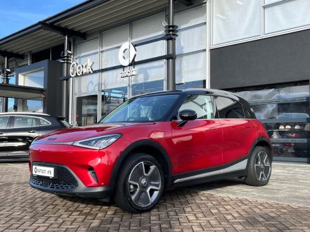 2025 Smart #1 - thumbnail 12