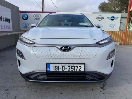 2019 Hyundai Kona KAUAI ELECTRIC 5DR AUTO €17,800