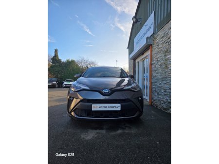 2023 Toyota C-HR 1.8 HYBRID SOL €25,450 thumbnail