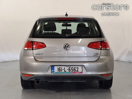 2016 Volkswagen Golf 1.2 TSI 5DR 85HP Comfort line €14,880 thumbnail