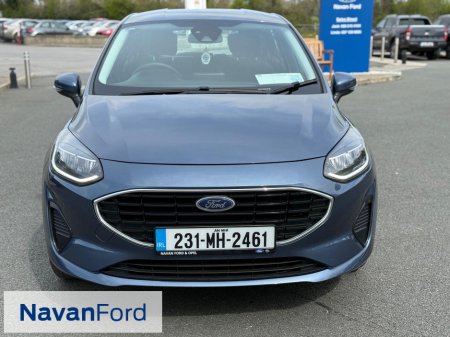 2023 Ford Fiesta - photo 3
