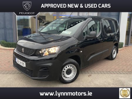 2021 Peugeot Partner 1.5 BLUE HDI 75 PANELL PANELLED 6.2 3 €15,500