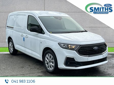 2026 Ford Transit Connect LIMITED LWB *AUTO* 2.0TD 122PS **ORDER YOUR 261 TODAY **