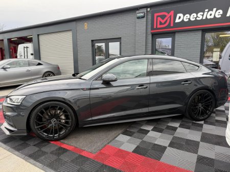 2017 Audi A5 - thumbnail 22