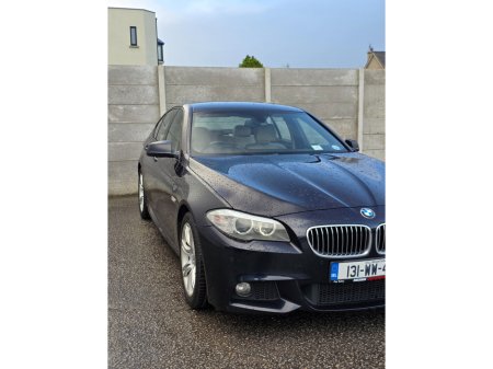 2013 BMW 5 Series Bmw 520d Msport Automatic €7,950 thumbnail