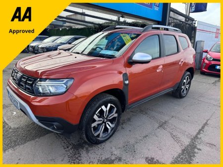 2022 Dacia Duster - €19,995
