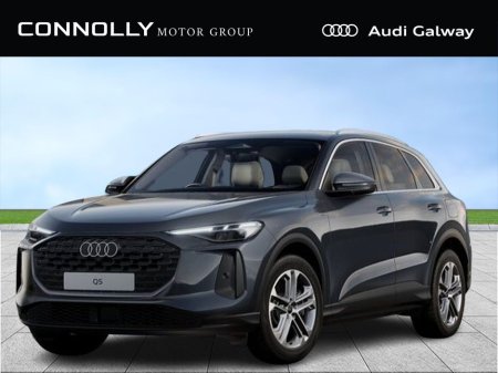 2026 Audi Q5 €652 p/m - SE E-HYBRID QUATTRO A/T €73,450