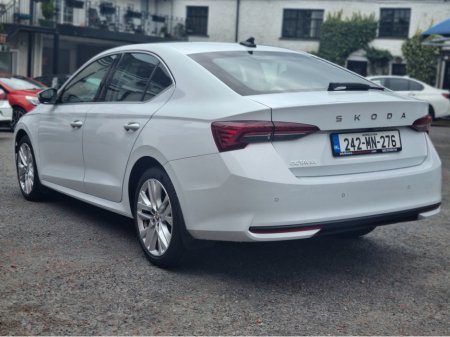 2024 Skoda Octavia - thumbnail 8
