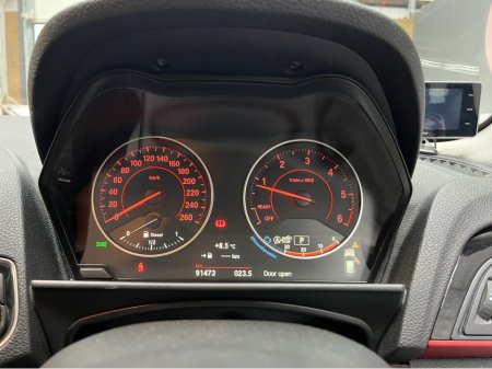 2016 BMW 1 Series €14950 2016 BMW 118D SPORT 2.0 AUTOMATIC / CRUISE CONTROL / REVERSE CAMERA AND MORE €14,950 thumbnail