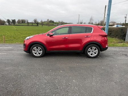 2018 Kia Sportage - thumbnail 4