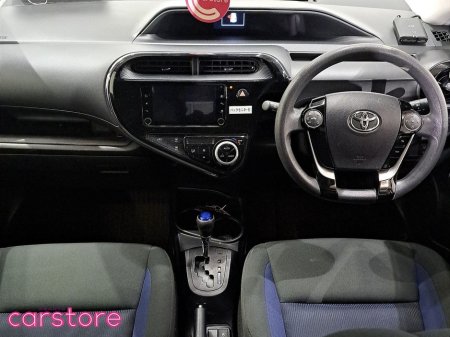 2019 Toyota Aqua 1.5 HYBRID 5 DR €13,880 thumbnail