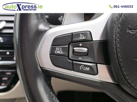 2019 BMW 5 Series 520D M SPORT Automatic €30,995 thumbnail