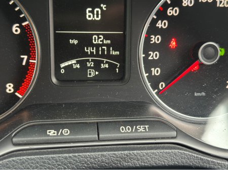 2014 Volkswagen Polo Automatic €10,950 thumbnail