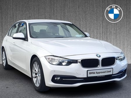 2017 BMW 3 Series 318d SE €21,995