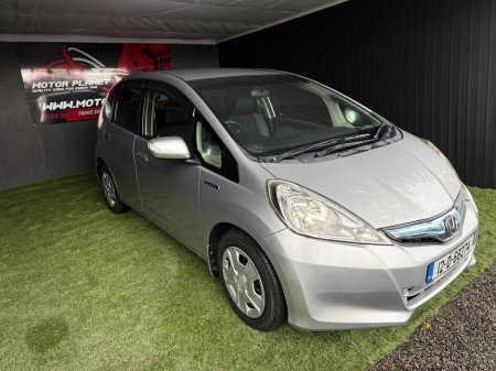 2012 Honda Fit - thumbnail 2