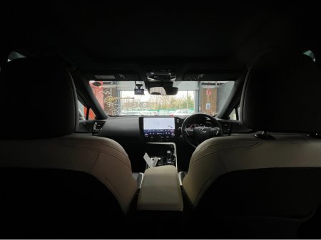 2023 Lexus NX 350h - thumbnail 18