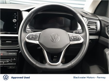 2025 Volkswagen T-Cross - thumbnail 18