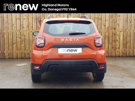 2023 Dacia Duster - thumbnail 10