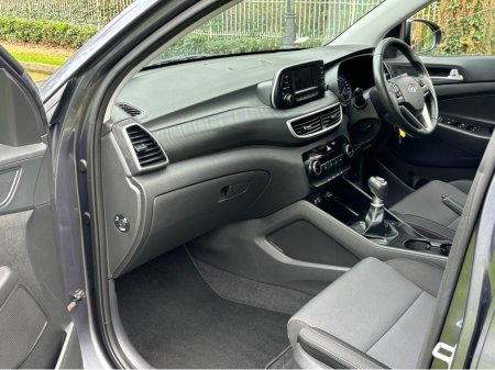 2019 Hyundai Tucson - thumbnail 8