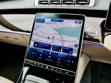 2023 Mercedes-Benz S Class - thumbnail 22