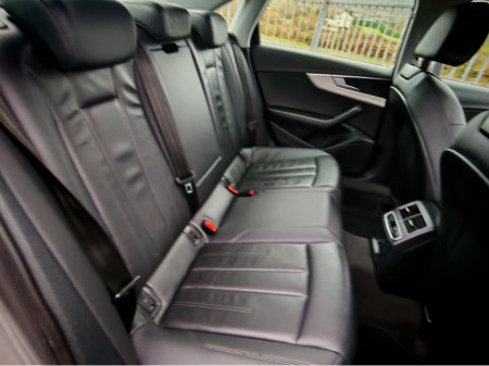 2022 Audi A4 - thumbnail 7