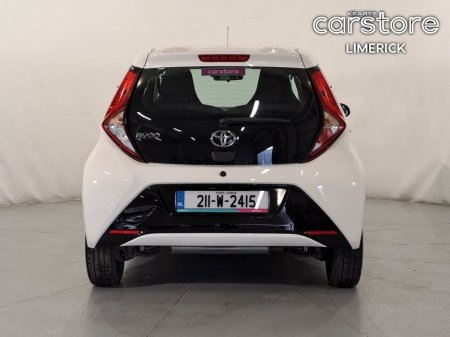 2021 Toyota Aygo - thumbnail 4