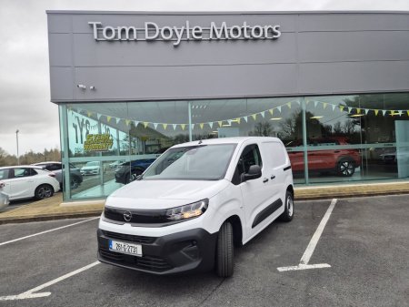 2026 Opel Combo - thumbnail 1