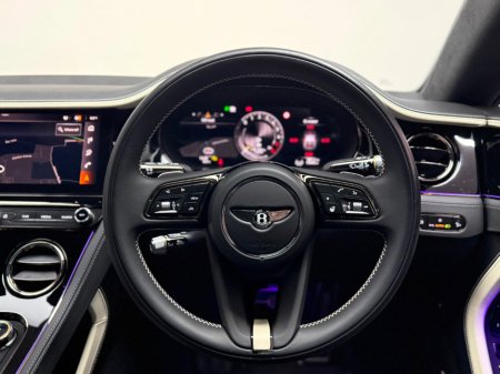 2025 Bentley Continental GT SPEED 1ST EDITION ULTRA PERF 4.0 V8 thumbnail