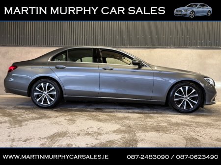 2022 Mercedes-Benz E Class - thumbnail 2