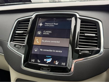 2020 Volvo XC90 AWD INSCRIPTION 2.0 D AUTO €47,950 thumbnail