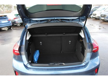 2023 Ford Focus 1.0L EcoBoost 125PS Titanium €24,950 thumbnail