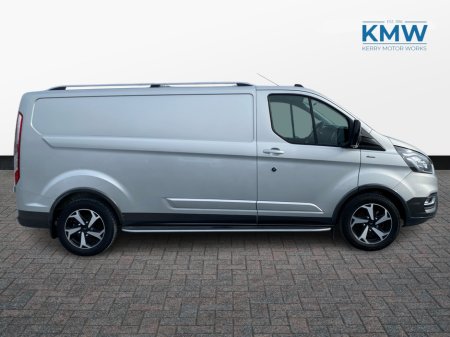 2023 Ford Transit Custom - thumbnail 6