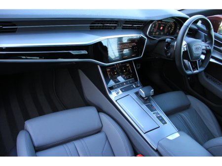 2025 Audi A6 Black Edition * Valcona Leather * Extra spec €69,950 thumbnail