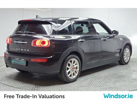 2019 MINI Clubman 1.5 Petrol Automatic €21,995