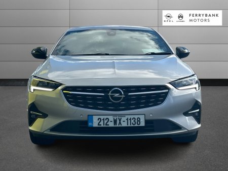 2021 Opel Insignia - thumbnail 14