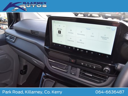 2026 Ford Tourneo Custom 2026 PHEV Tourneo Custom Limited 2.5 Auto thumbnail