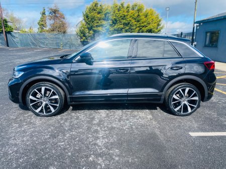 2022 Volkswagen T-Roc - thumbnail 10