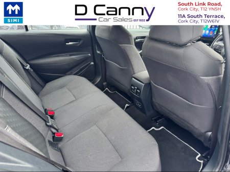 2023 Toyota Corolla LUNA SALOON 4DR AUTO €25,950 thumbnail