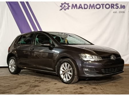 2015 Volkswagen Golf 152 1.2 TSI Petrol Automatic €12,400