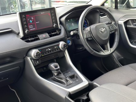 2020 Toyota Rav4 - thumbnail 8