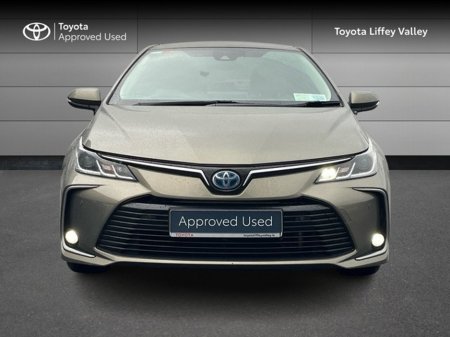 2020 Toyota Corolla - thumbnail 5