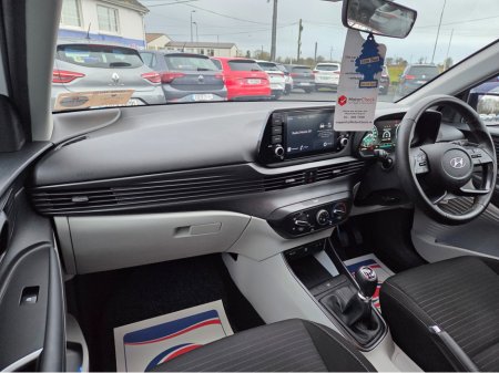 2022 Hyundai i20 DELUXE PLUS 5DR €17,950 thumbnail