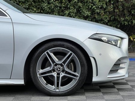 2019 Mercedes-Benz A Class - thumbnail 11