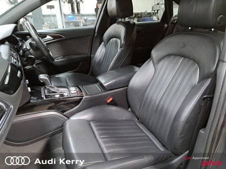 2017 Audi A6 - thumbnail 11