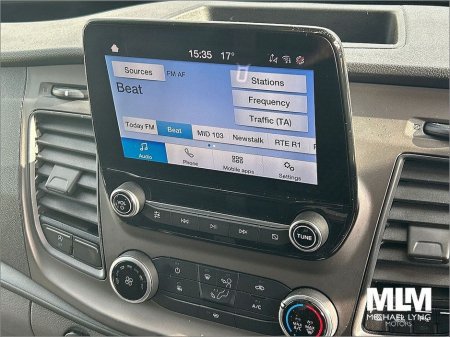 2024 Ford Transit Custom Trend 280 SWB 130ps (V) Price ex VAT €26,012 thumbnail